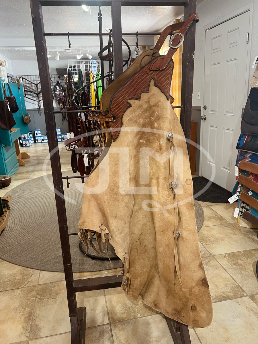 Roughout Cowboy Chaps    CH1114