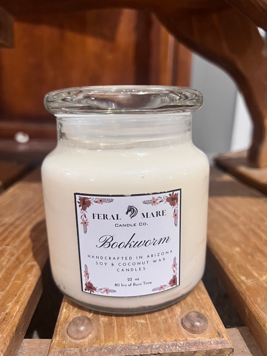 Feral Mare Candle Co 22 oz Handcrafted Candles