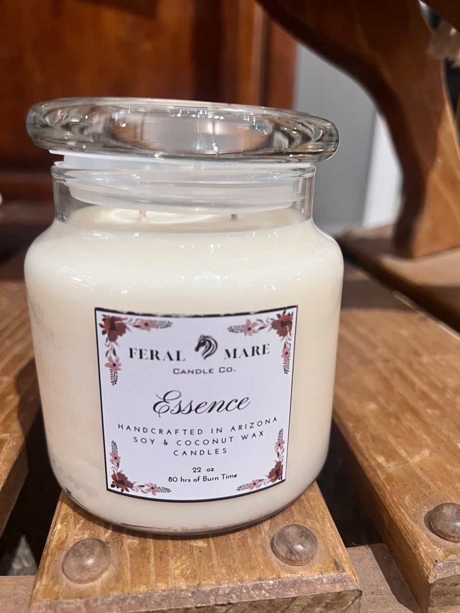 Feral Mare Candle Co 22 oz Handcrafted Candles