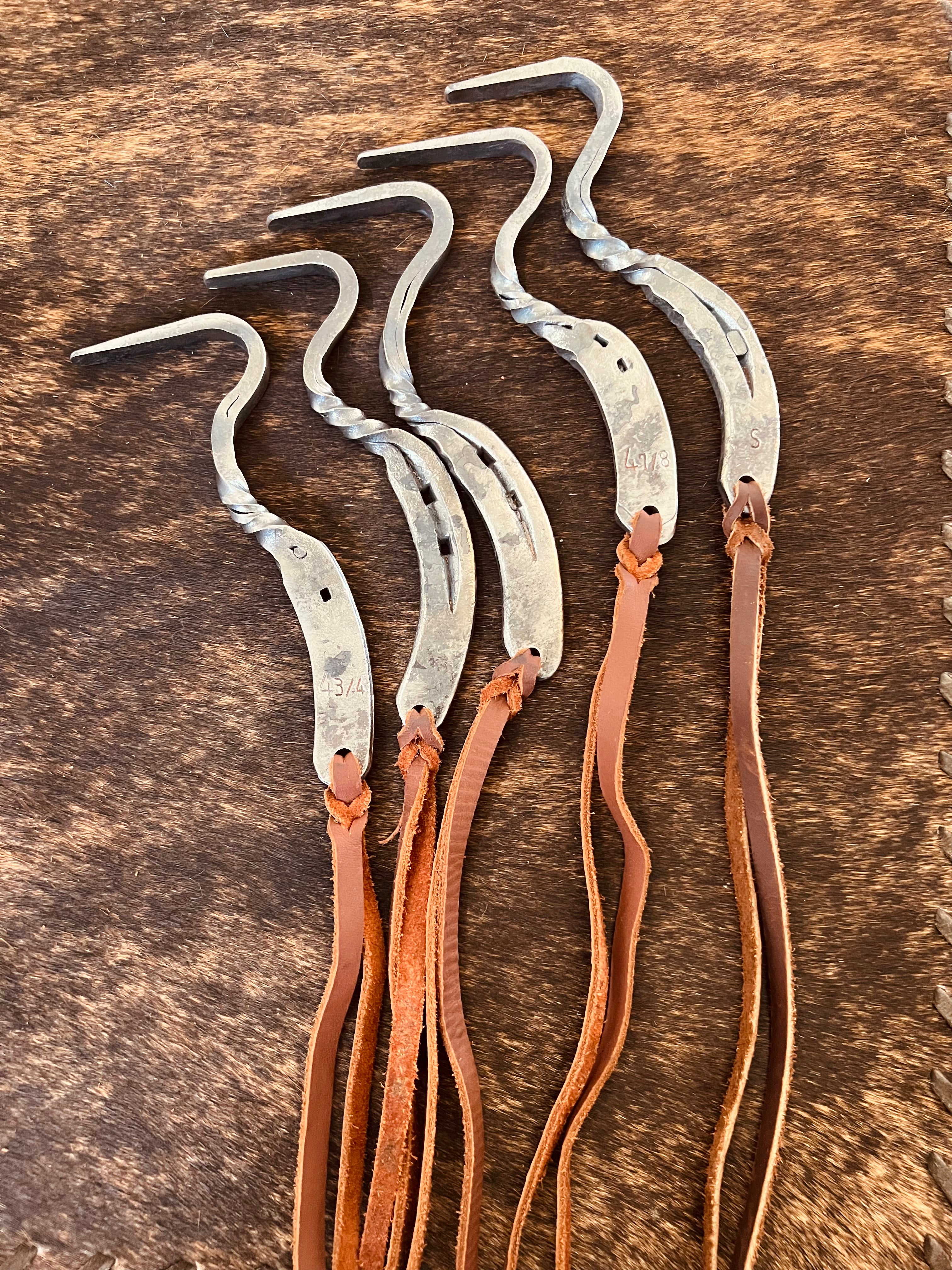 Horse Shoe Hoof Pick
