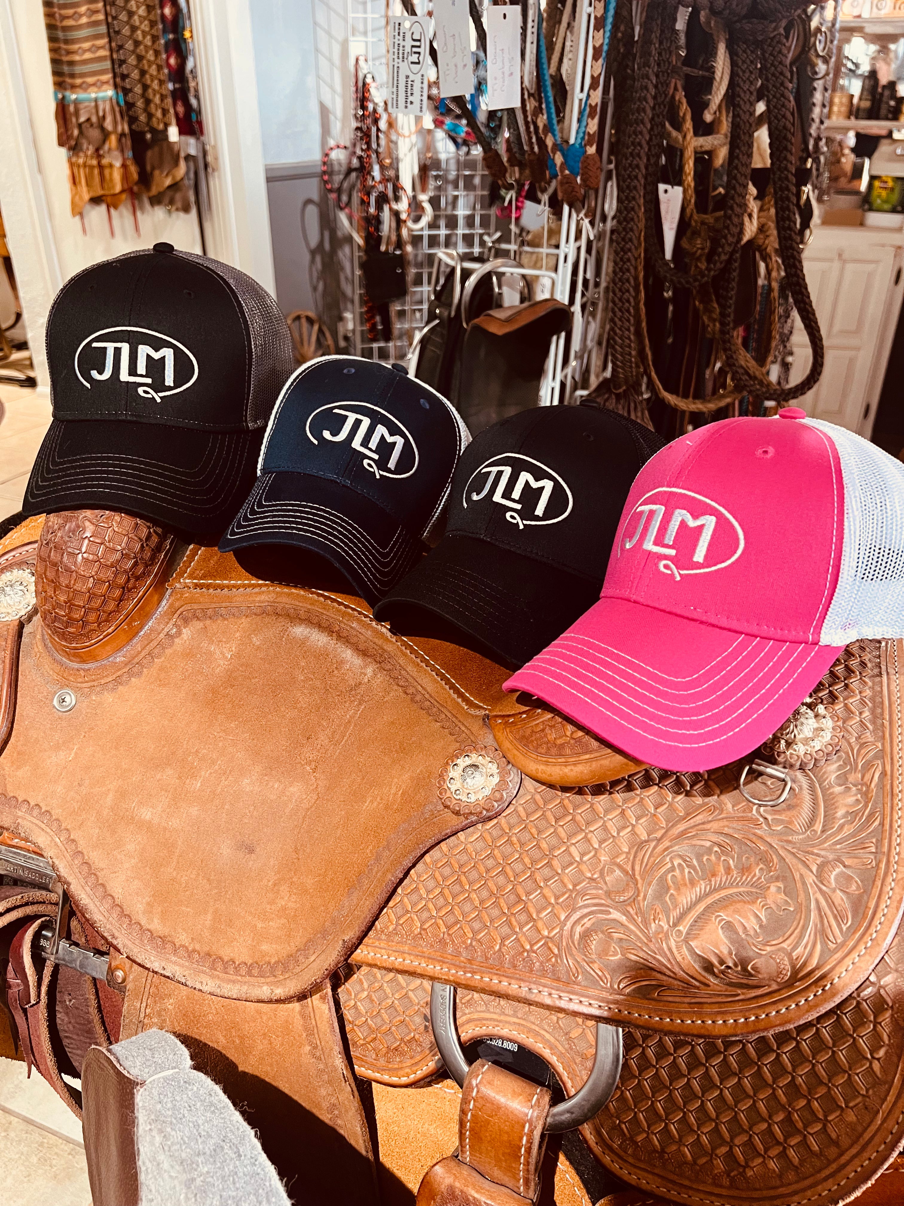 JLM Logo Ball Cap