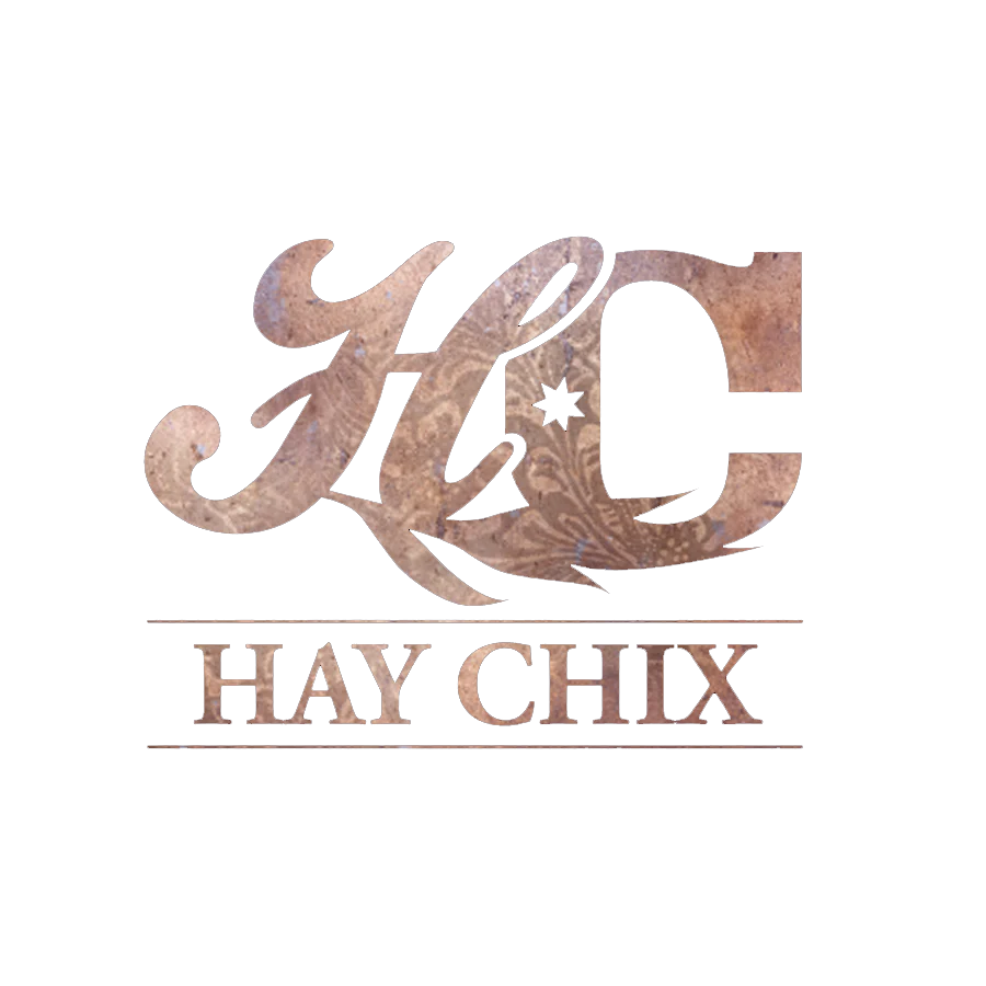 Hay Chix Logo