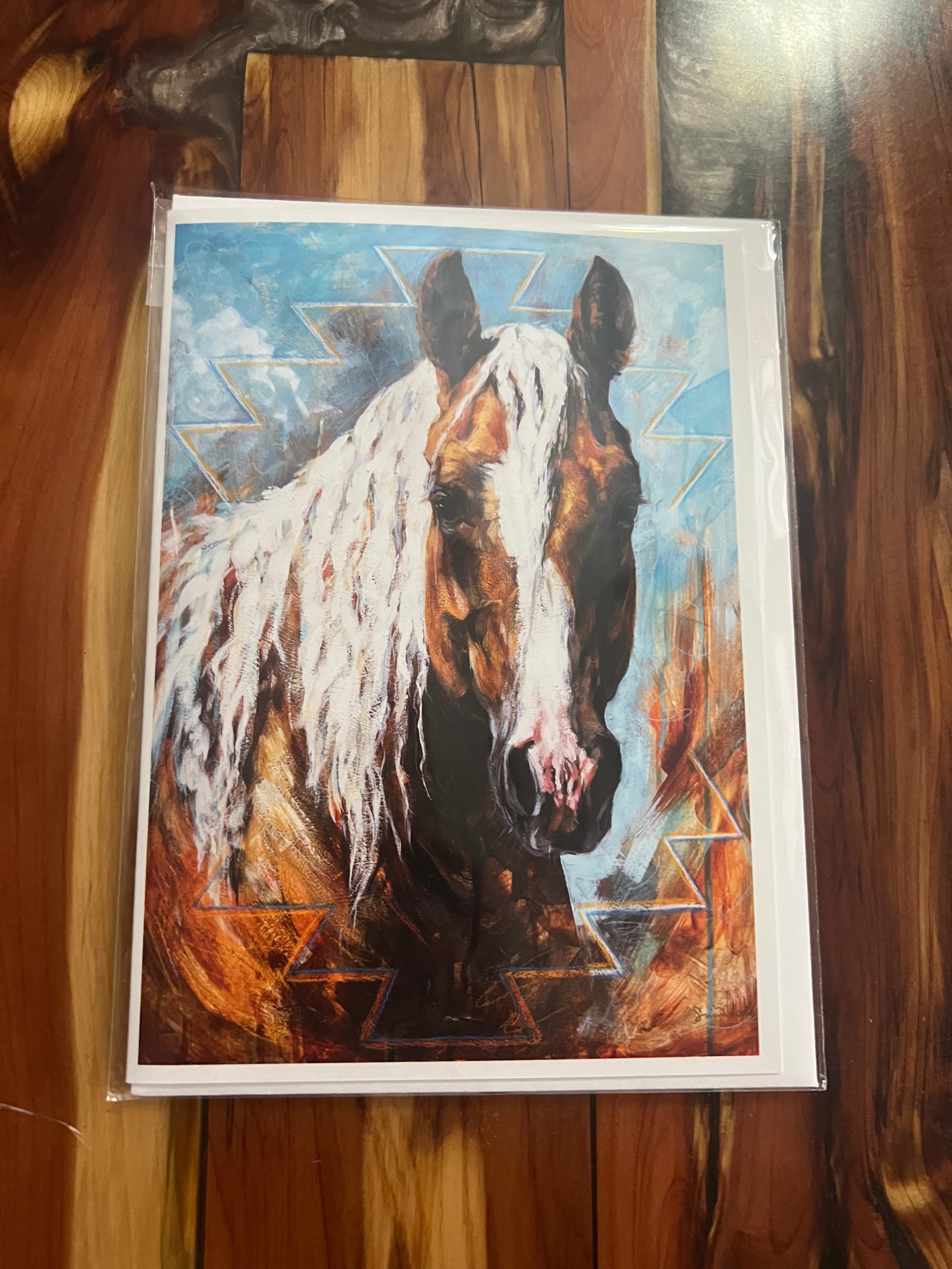 Greeting Cards by Summers Art Studio