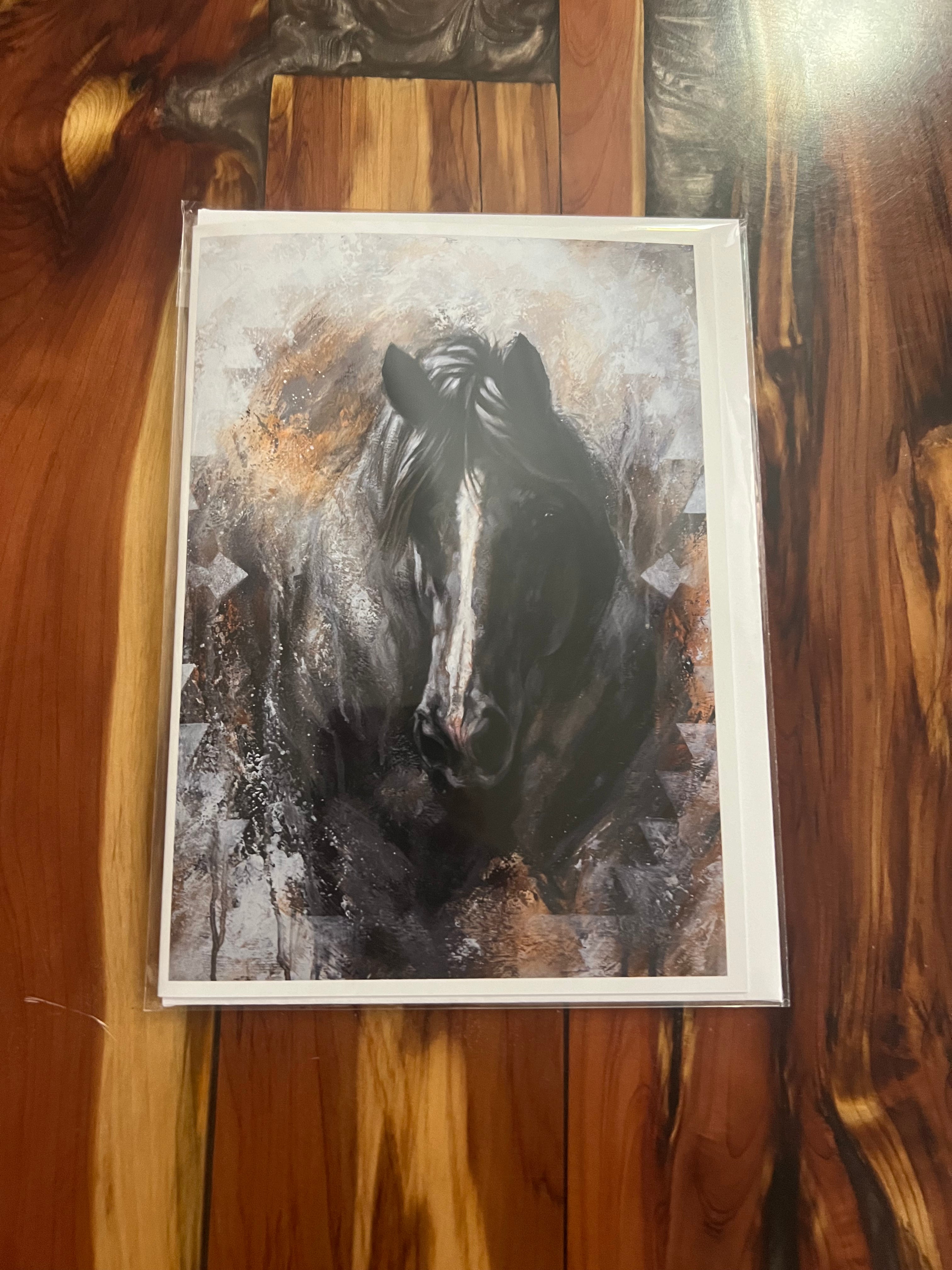 Greeting Cards by Summers Art Studio