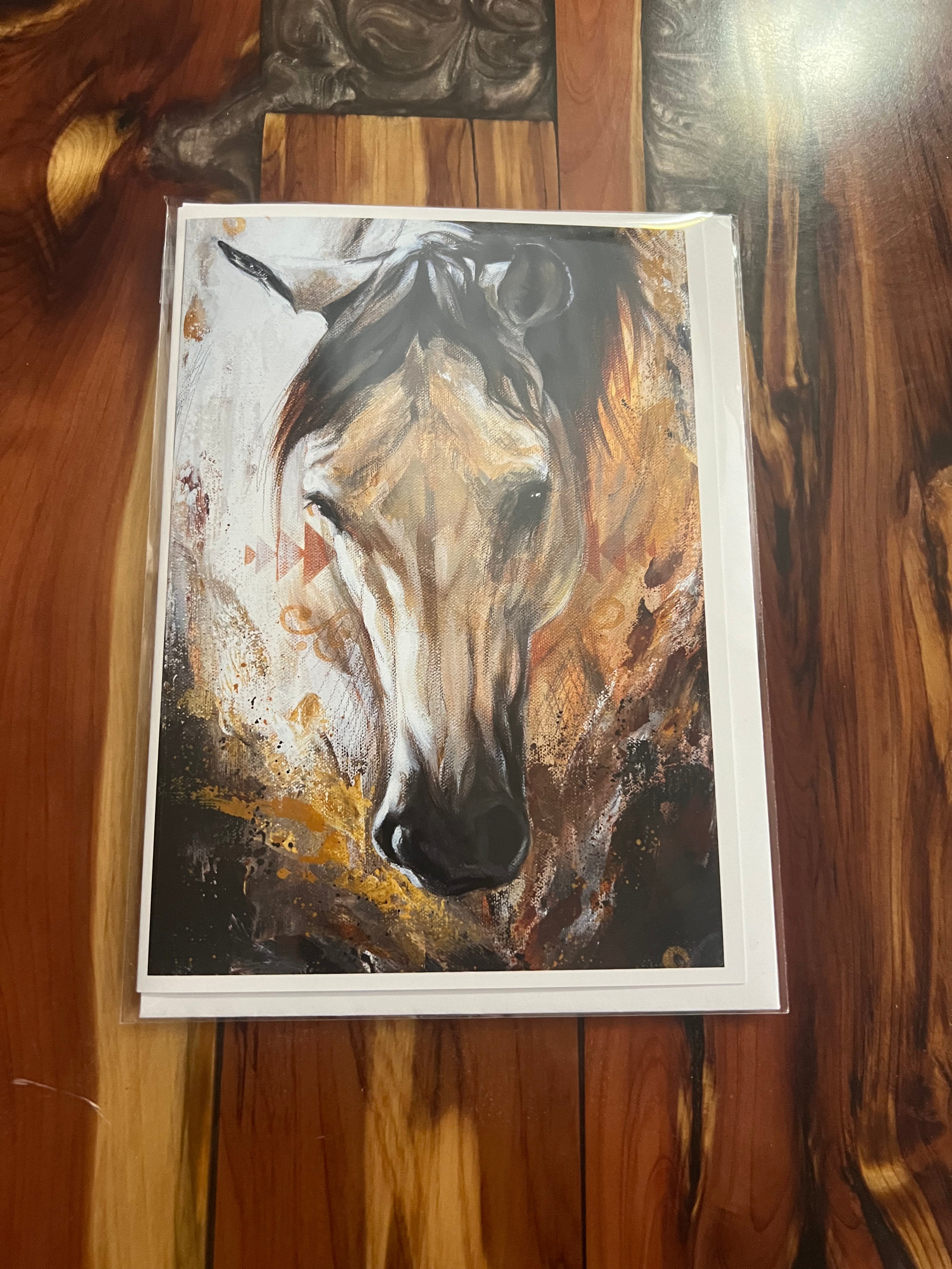 Greeting Cards by Summers Art Studio