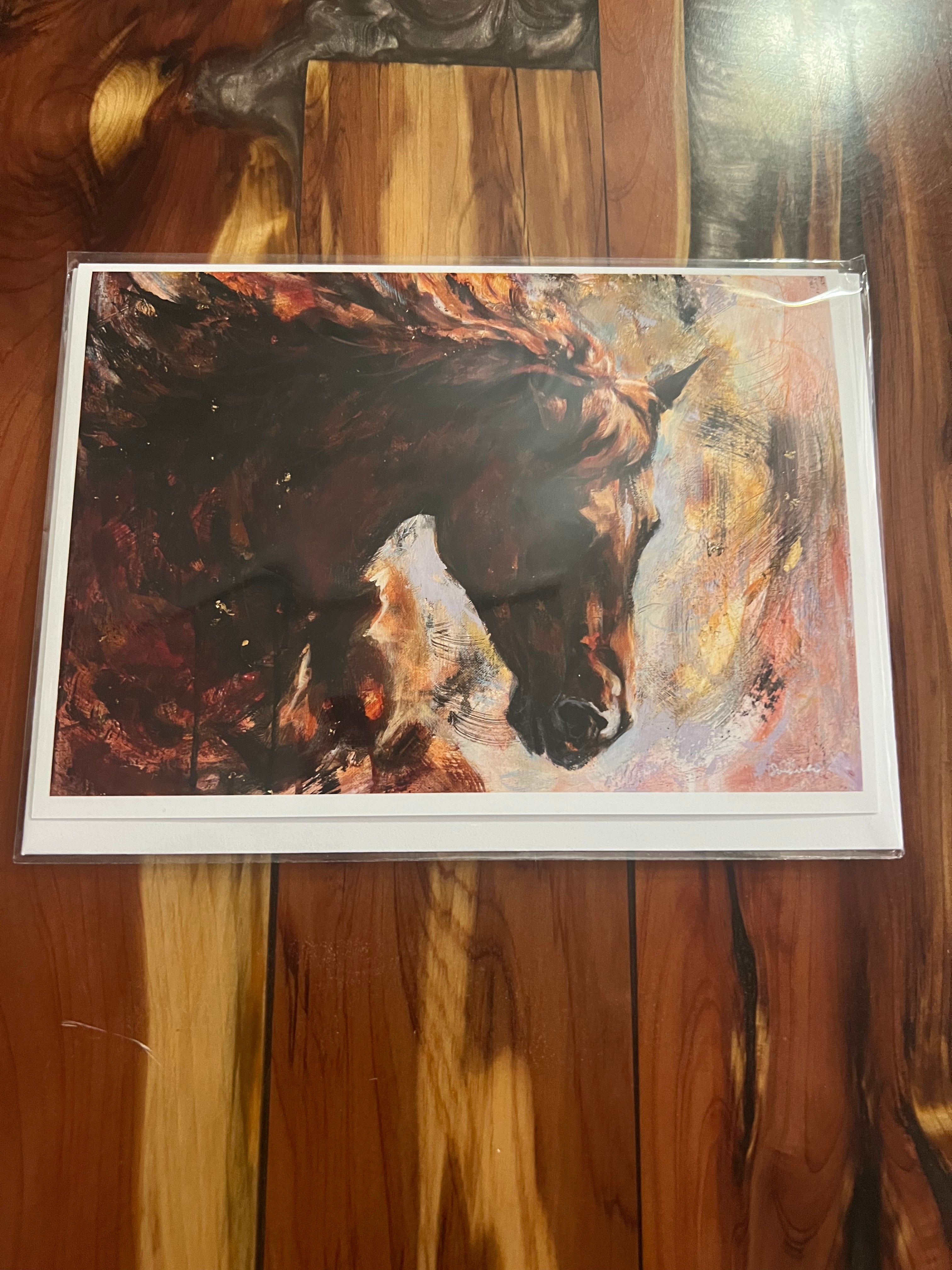 Greeting Cards by Summers Art Studio