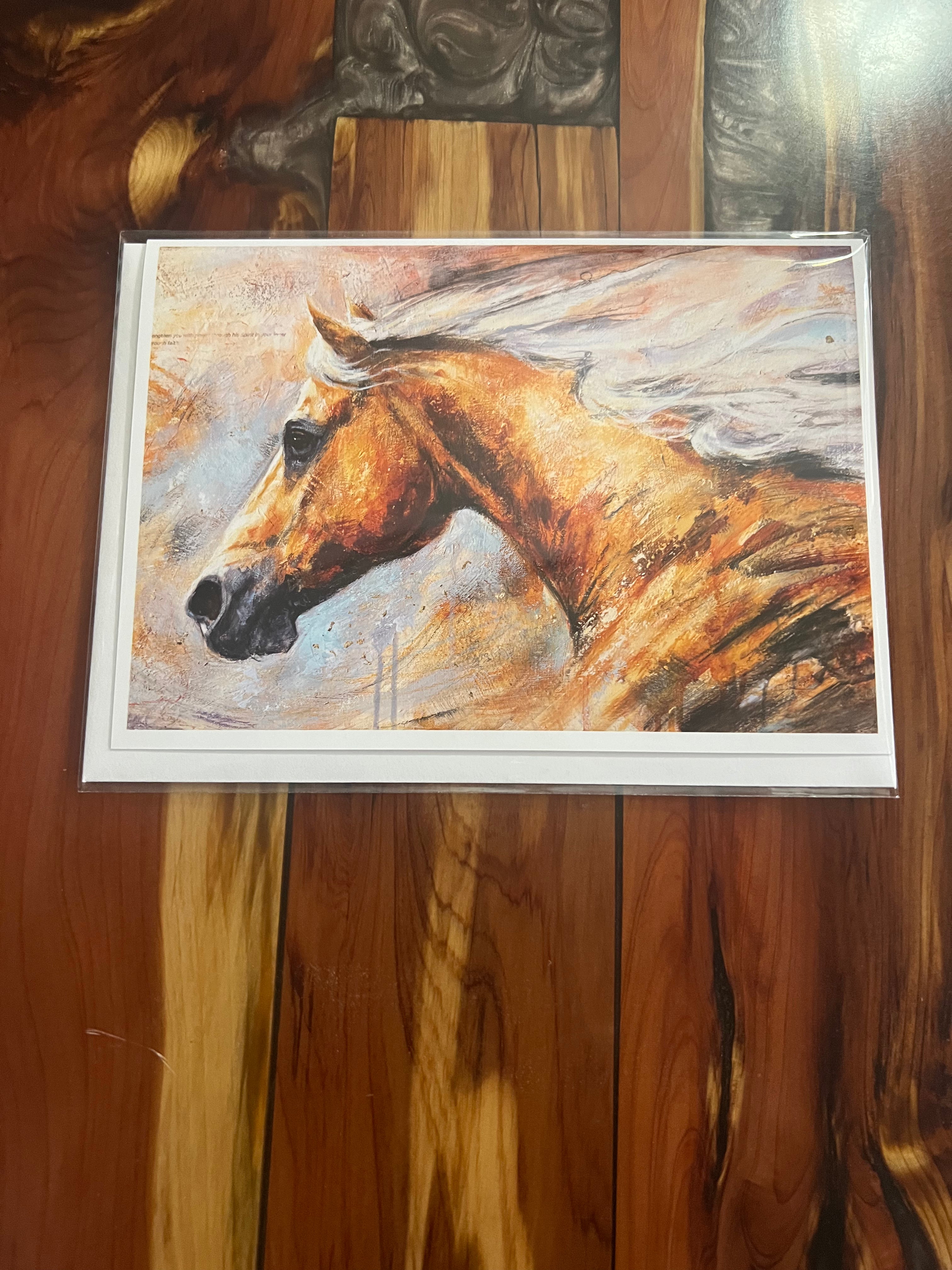 Greeting Cards by Summers Art Studio