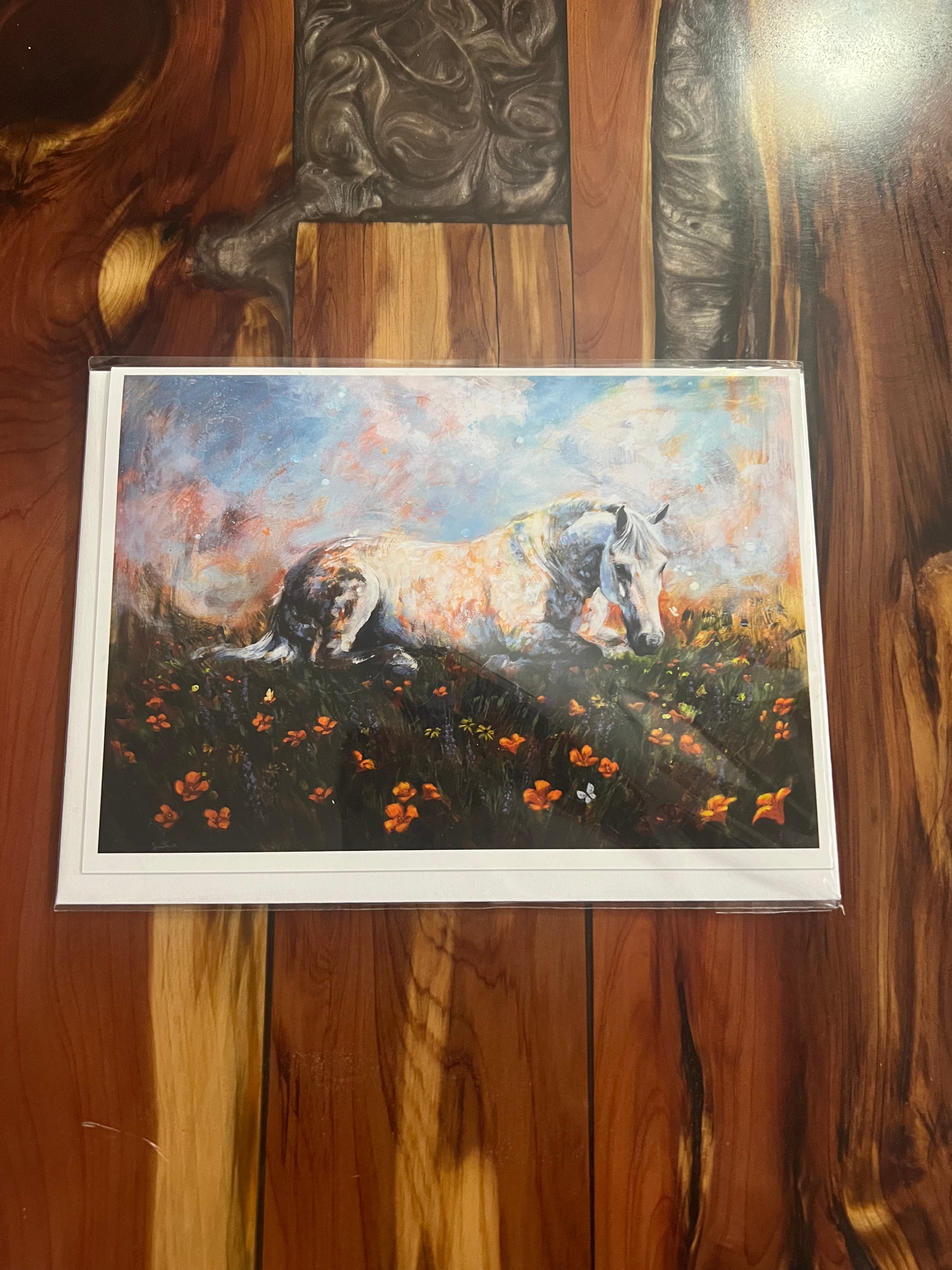 Greeting Cards by Summers Art Studio