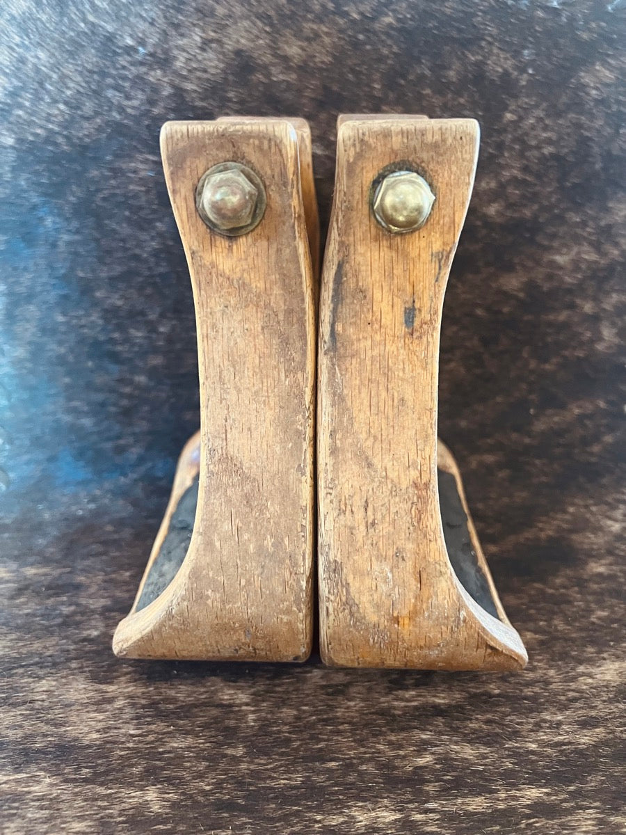 Nettles Stirrups - The Trailblazer