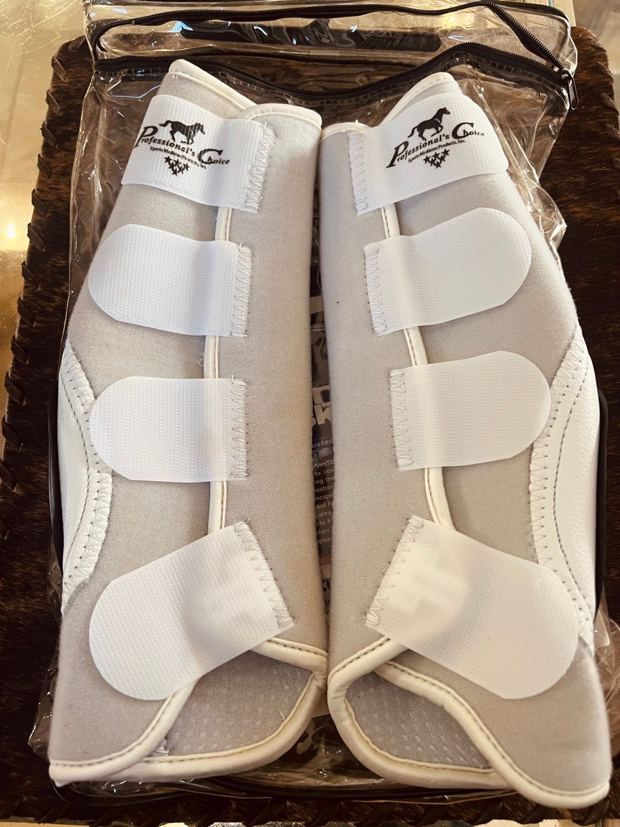 Professionals Choice VenTECH Slide-Tec Standard Skid Boots