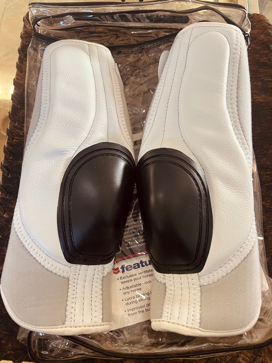 Professionals Choice VenTECH Slide-Tec Standard Skid Boots