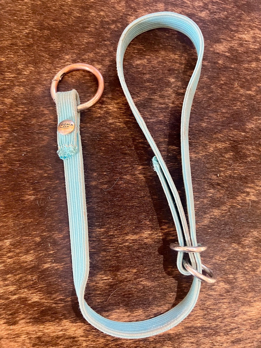 Booma Rein Turquoise
