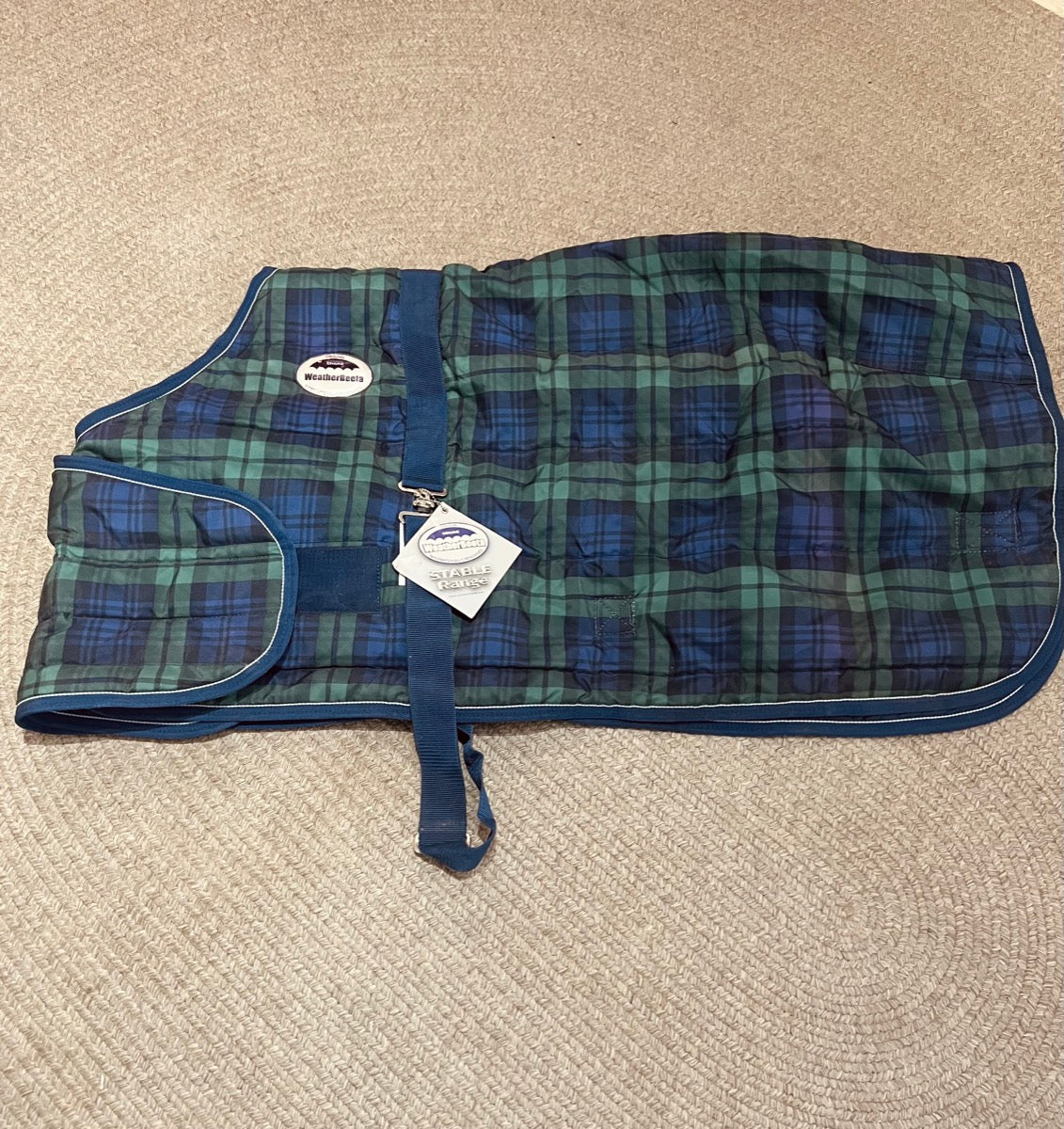 Weatherbeeta Stable Range Growing Foal Blanket 42 - 57