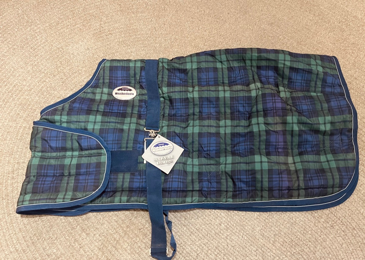 Weatherbeeta Stable Range Growing Foal Blanket 42 - 57