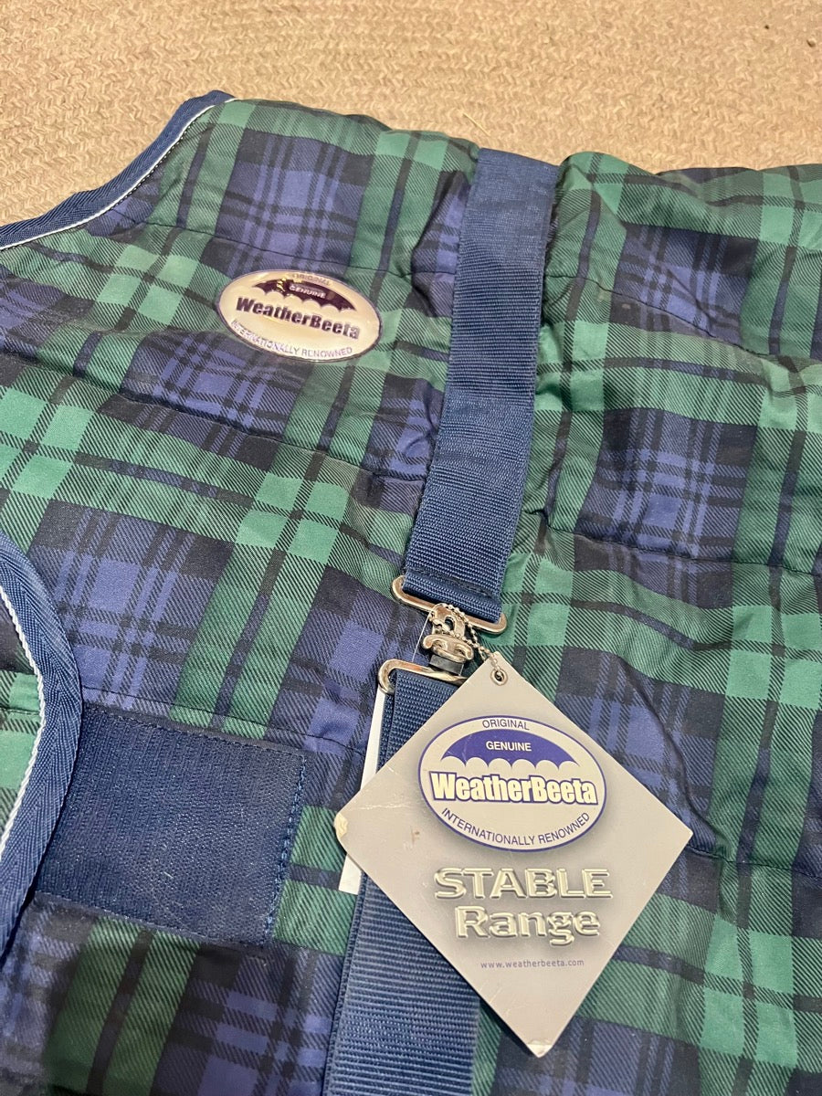 Weatherbeeta Stable Range Growing Foal Blanket 42 - 57