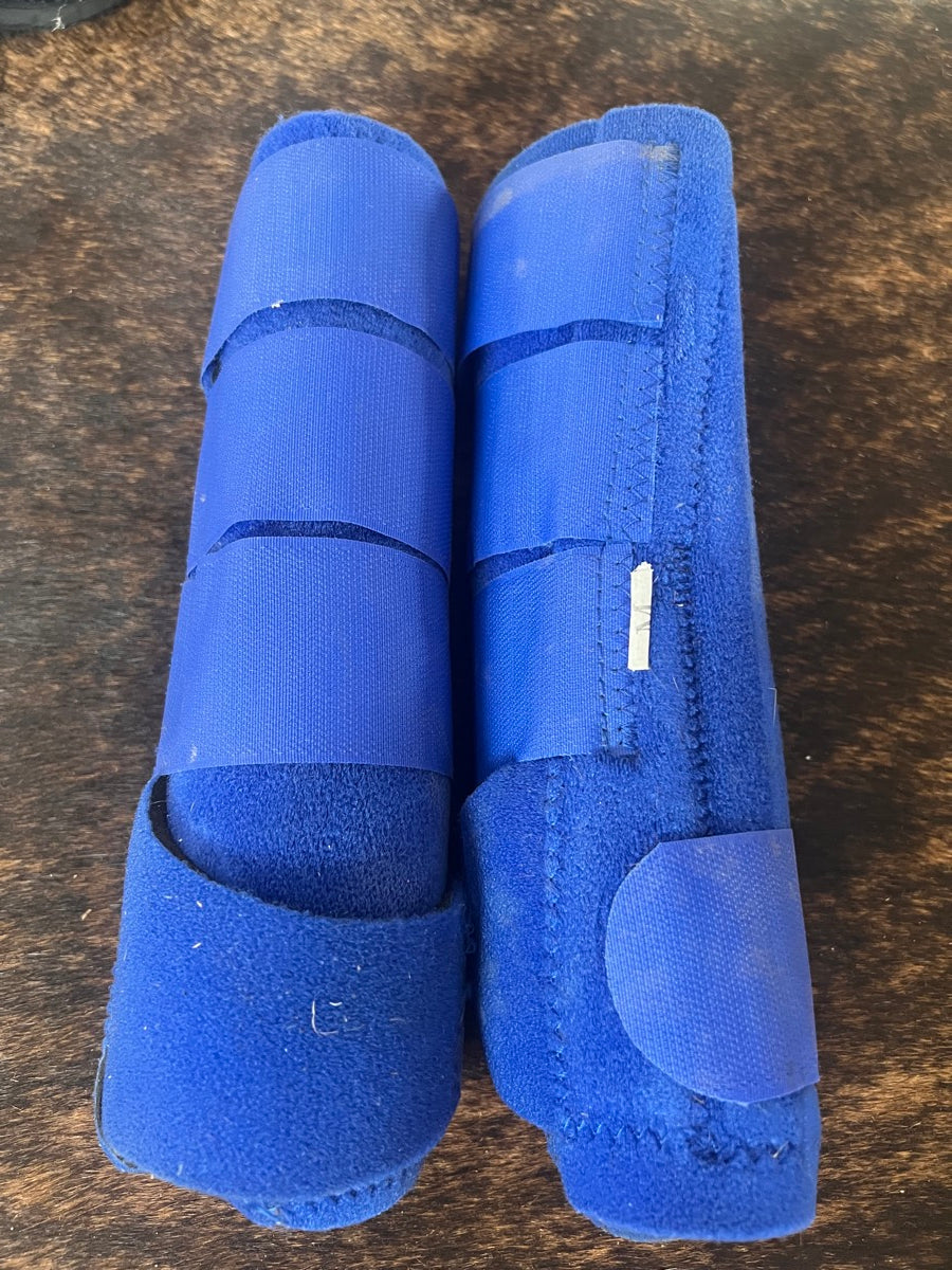 Neoprene Sport Support Horse Boots - Size Medium    HBT1117