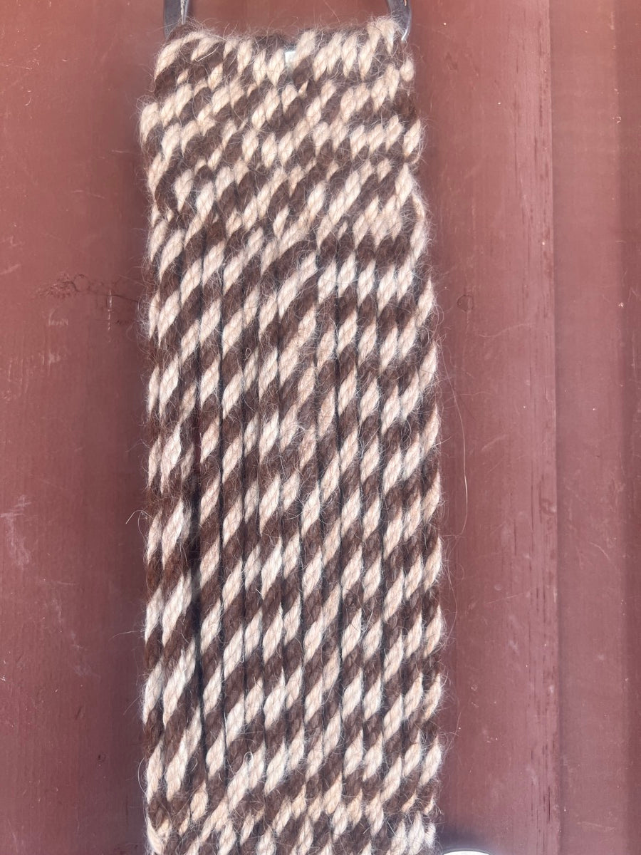 Classic Equine Alpaca Mohair Mix Straight Cinch - 30 in     CN1116
