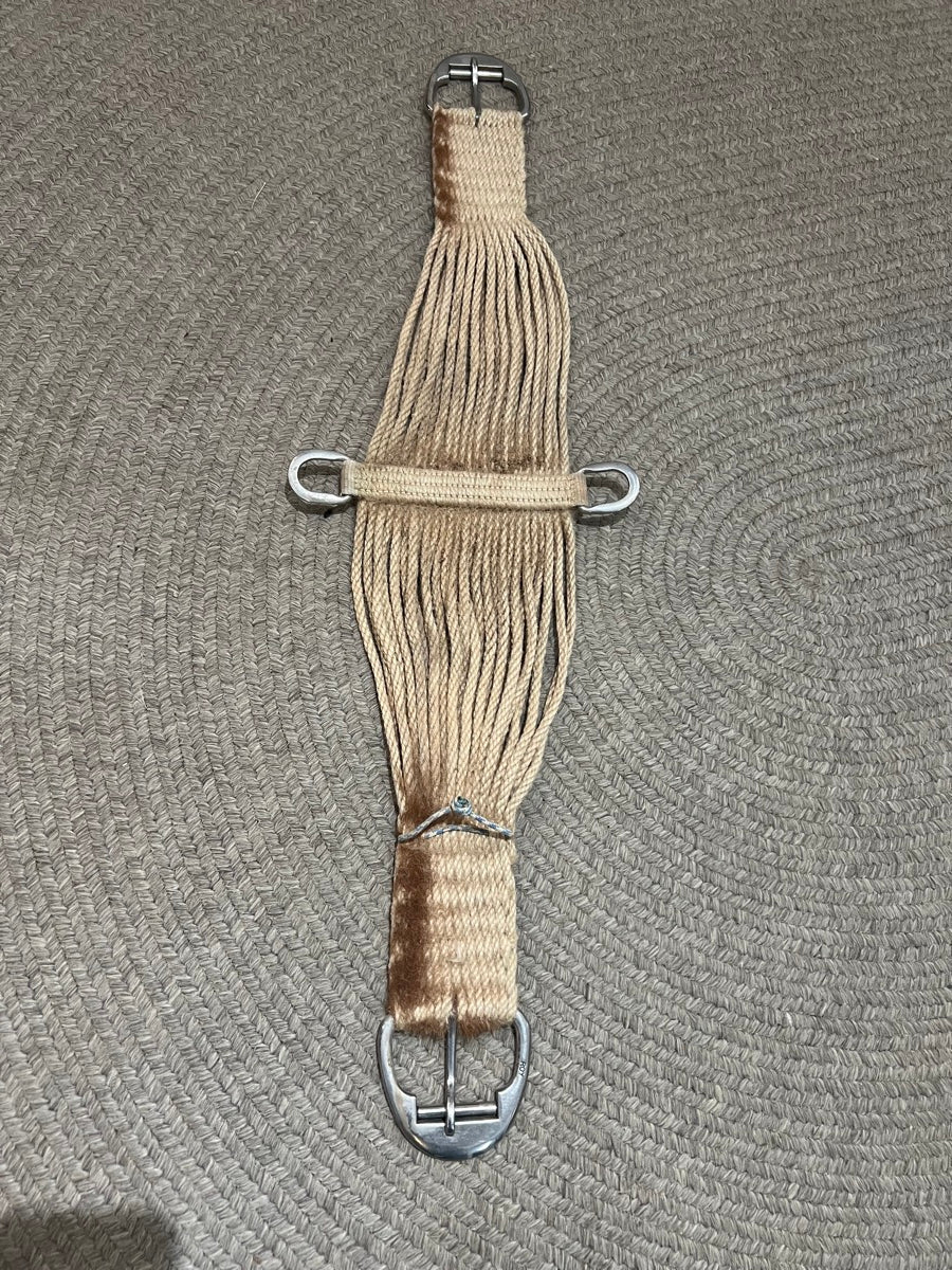 34" ROY Original 27 Roper Strand Cinch with ROY Robinson and Tristan Mahoney Buckles    CN1134