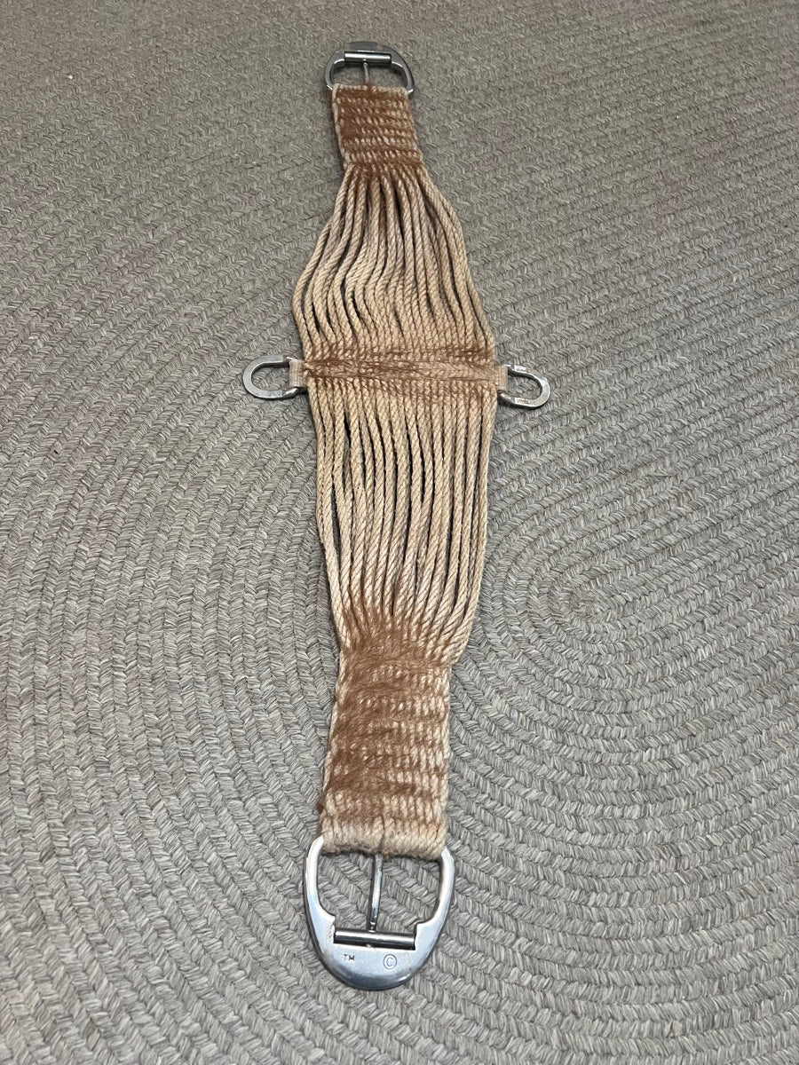 34" ROY Original 27 Roper Strand Cinch with ROY Robinson and Tristan Mahoney Buckles    CN1134