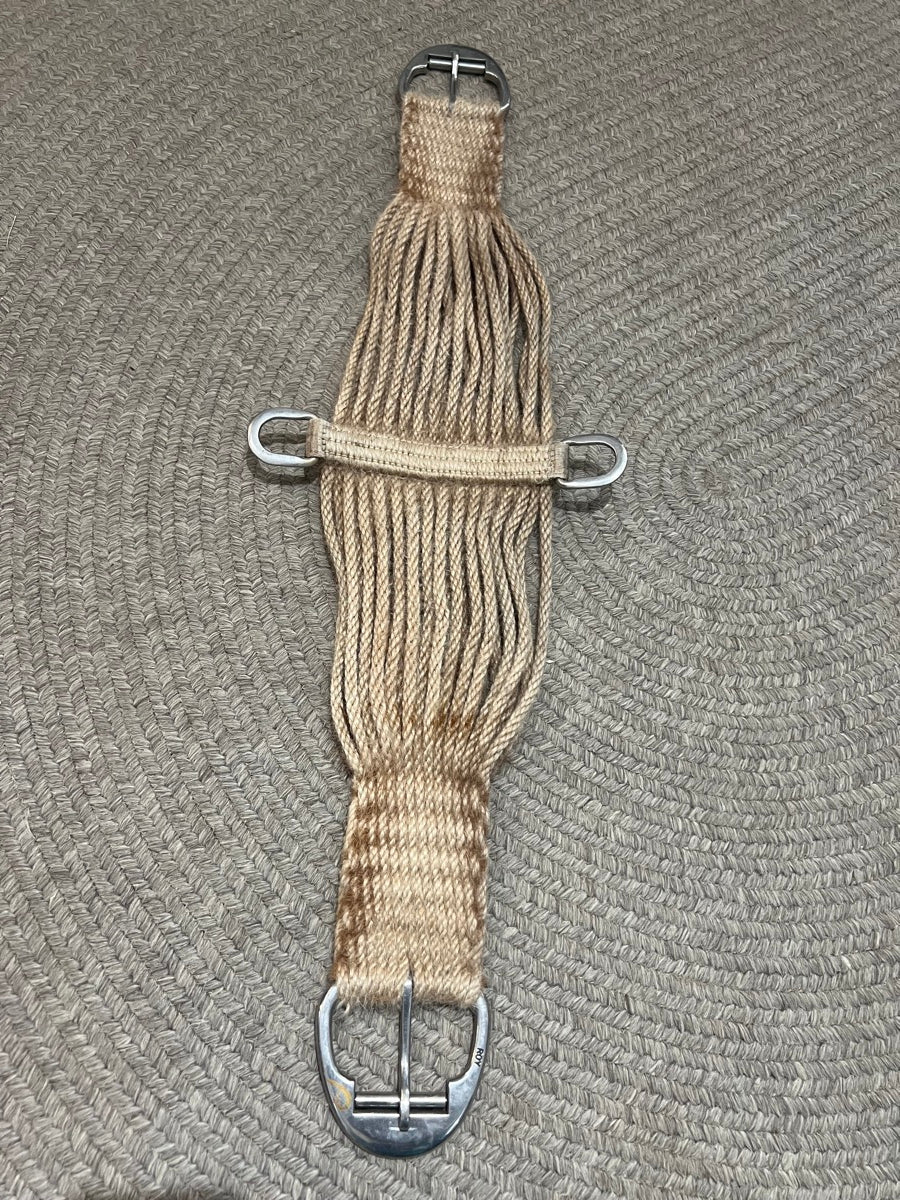 31" ROY Original 27 Roper Strand Cinch with ROY Robinson and Tristan Mahoney Buckles    CN1136
