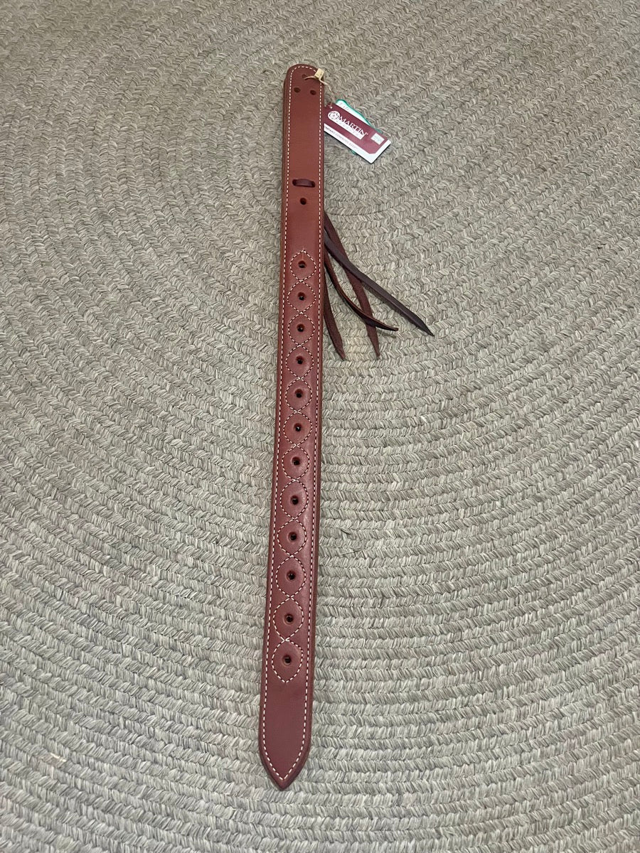 Martin Saddlery Flank Billet Nylon Center     OFB1115