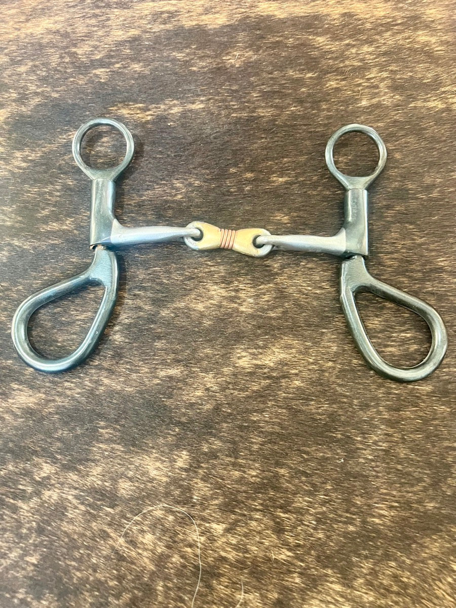 Dutton Copper Dog Bone Tear Drop Shank Bit      B1183