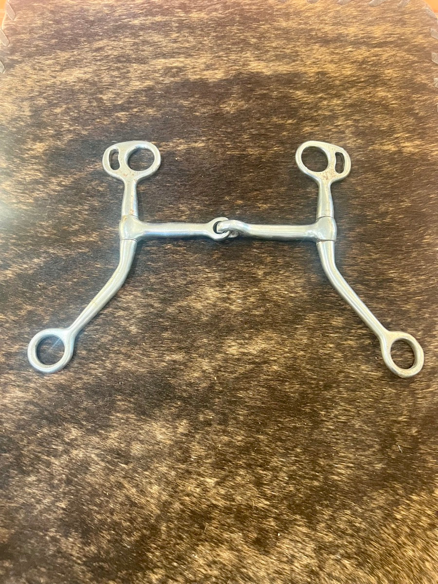 Tom Thumb Western Horse Bit      B1185