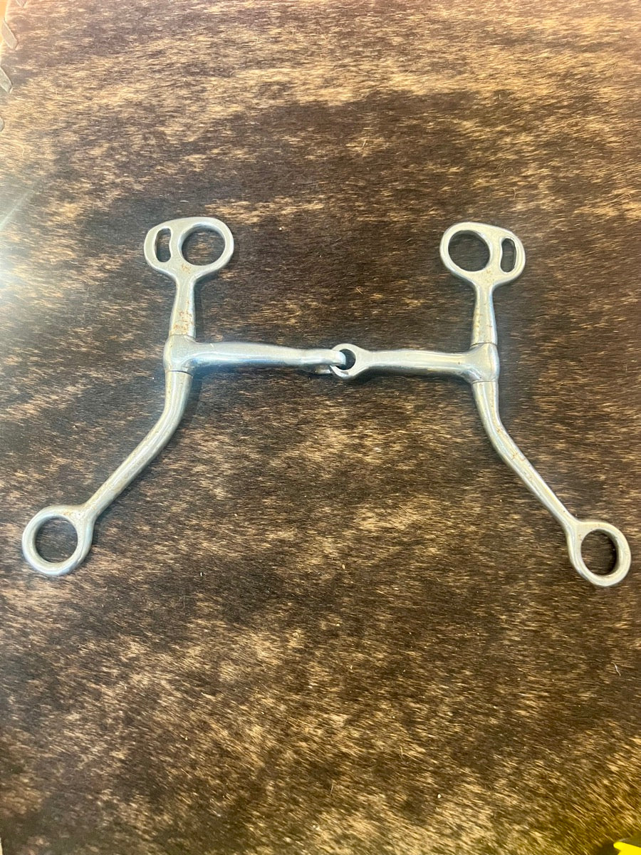 Tom Thumb Western Horse Bit      B1185