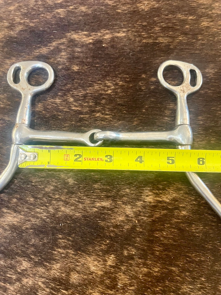 Tom Thumb Western Horse Bit      B1185
