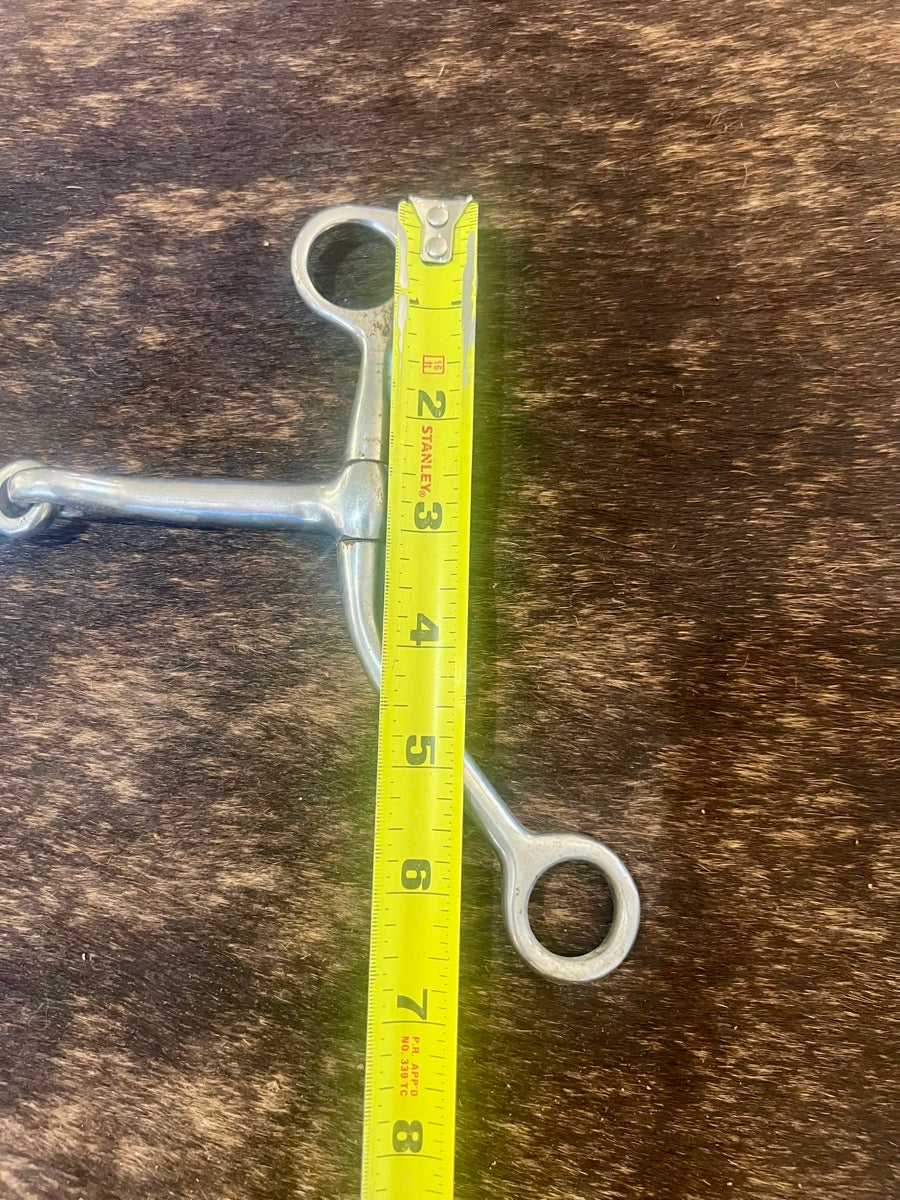 Tom Thumb Western Horse Bit      B1185