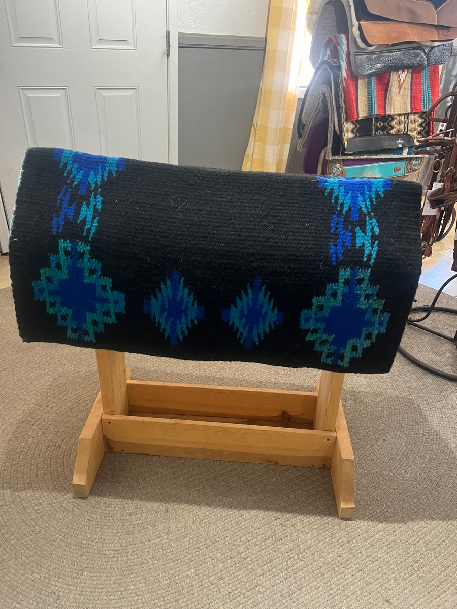 MAYATEX Wool Saddle Blanket
