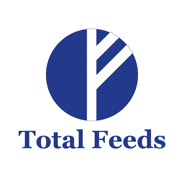 Total Feeds Logo