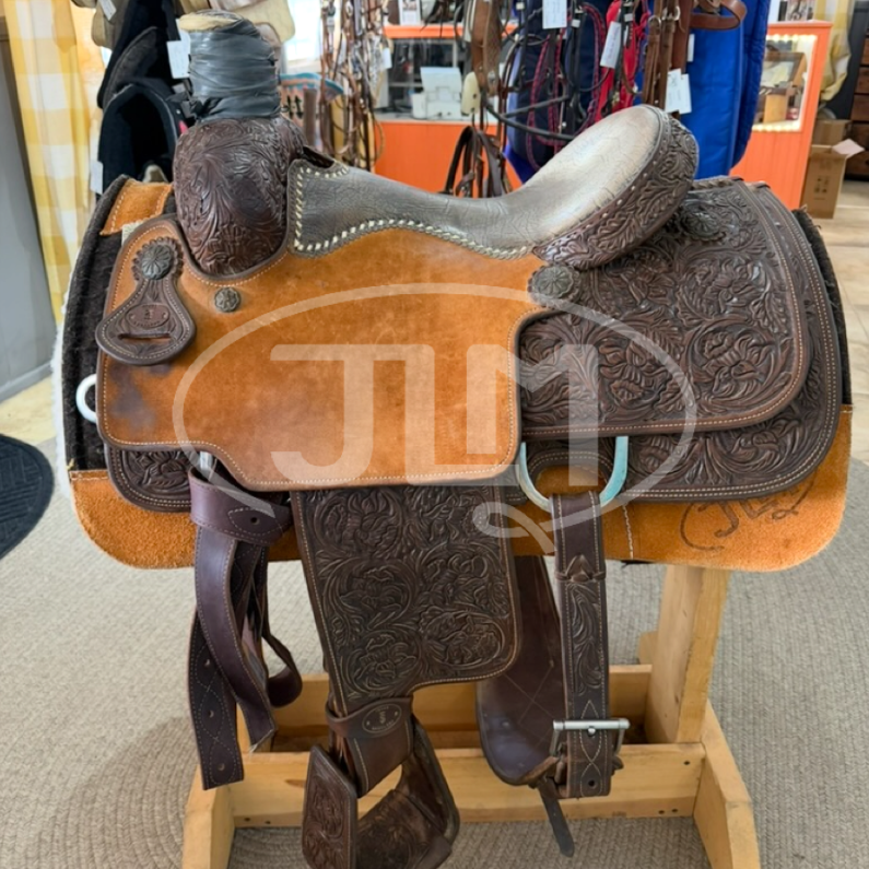 How to Choose a Western Saddle: A Complete Buyer's Guide