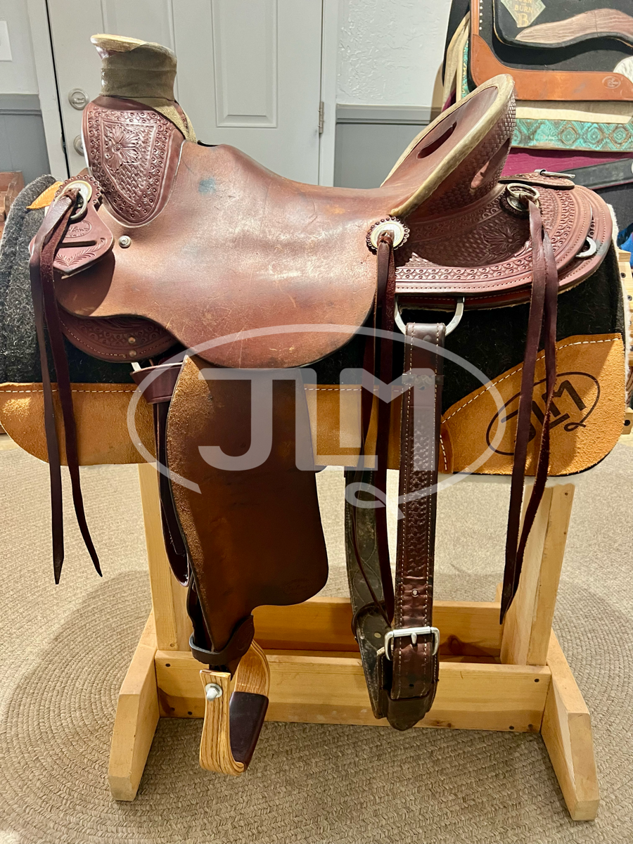 Used mule sales saddles for sale