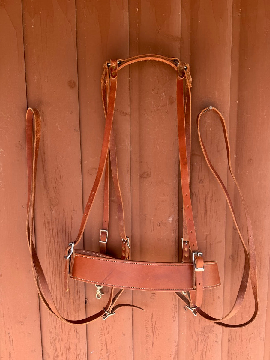 Mule Tack