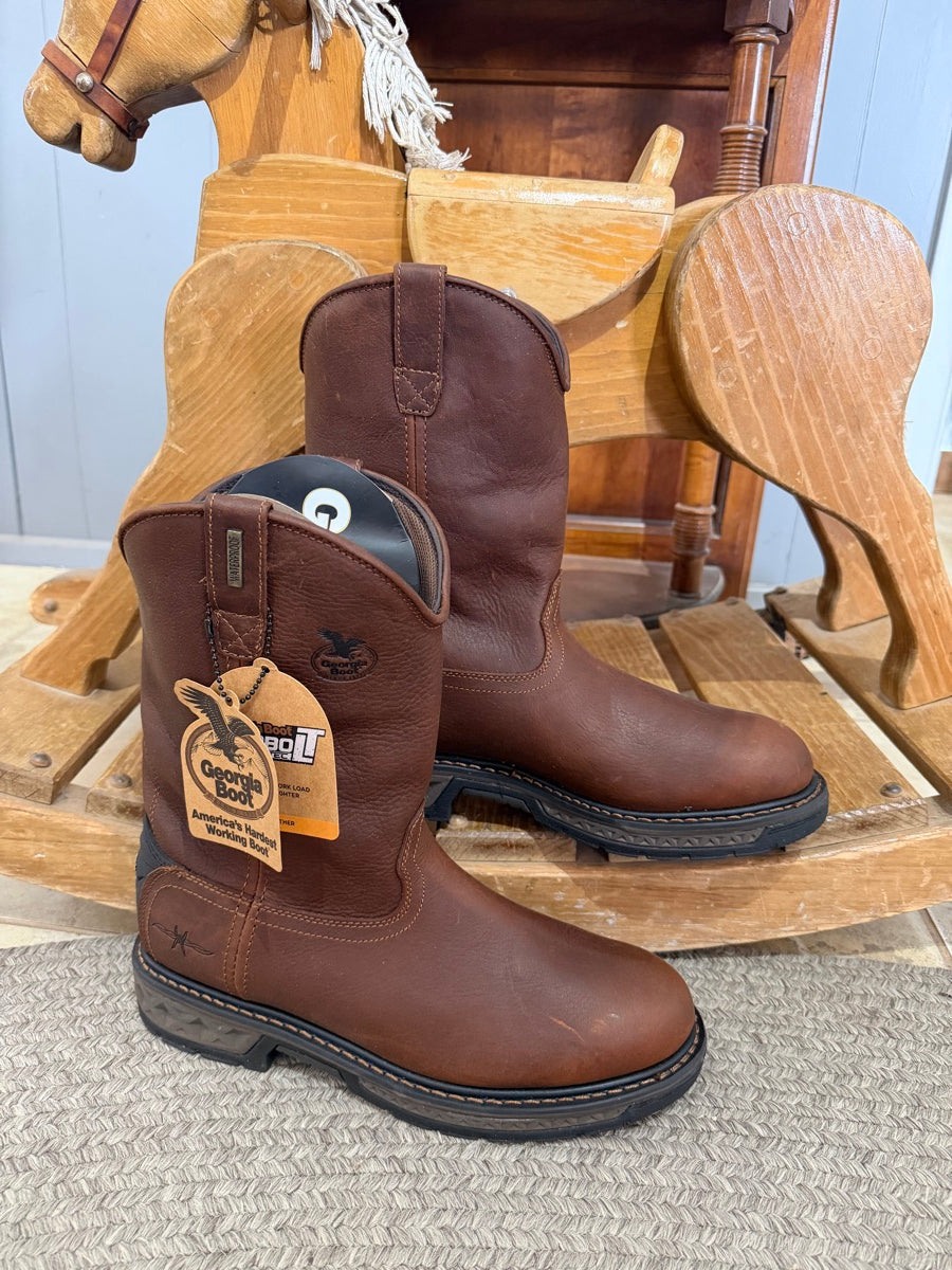 Georgia Boots