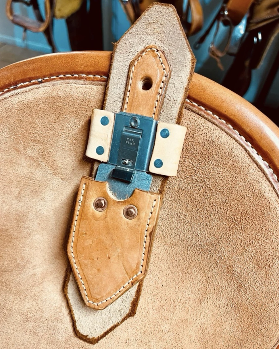 Rider Buckle