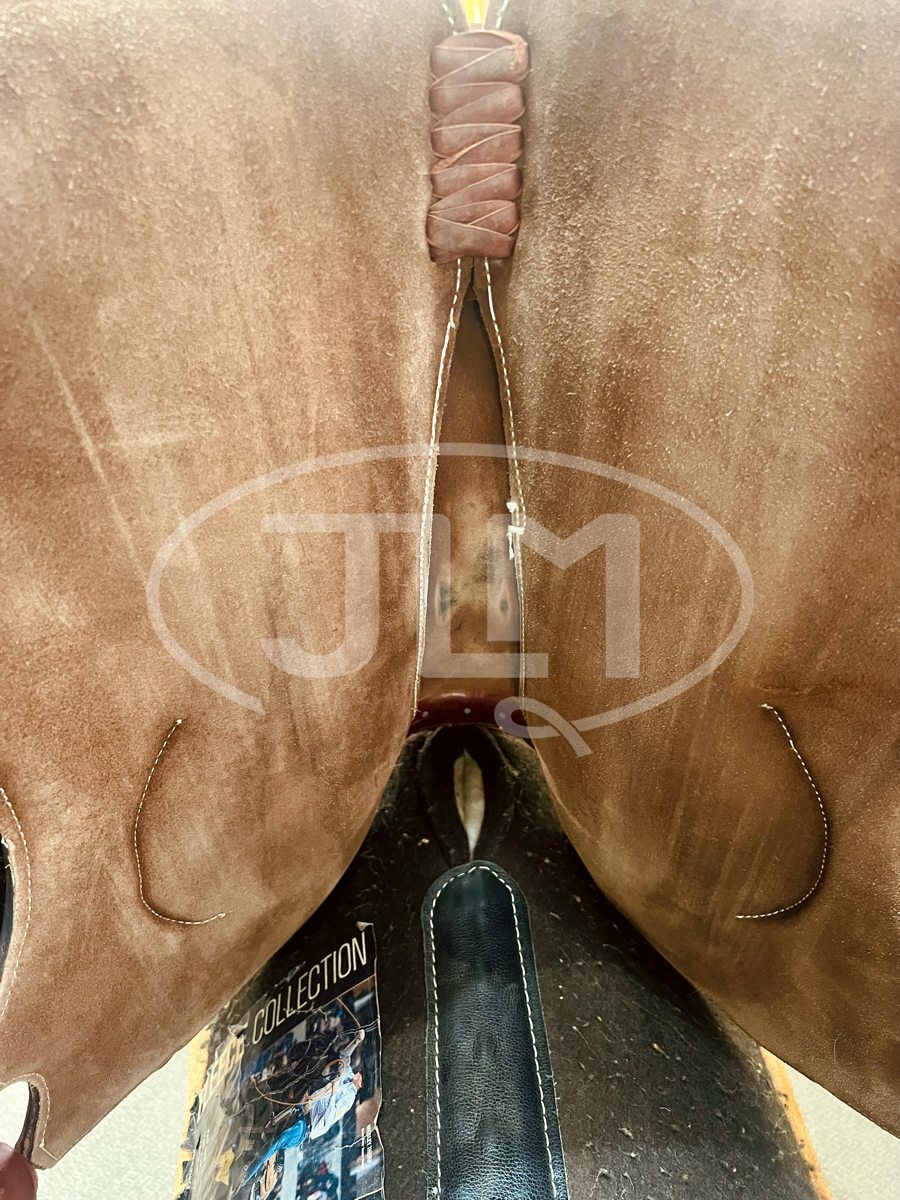 14" Scott Thomas BR-150 Barrel Saddle