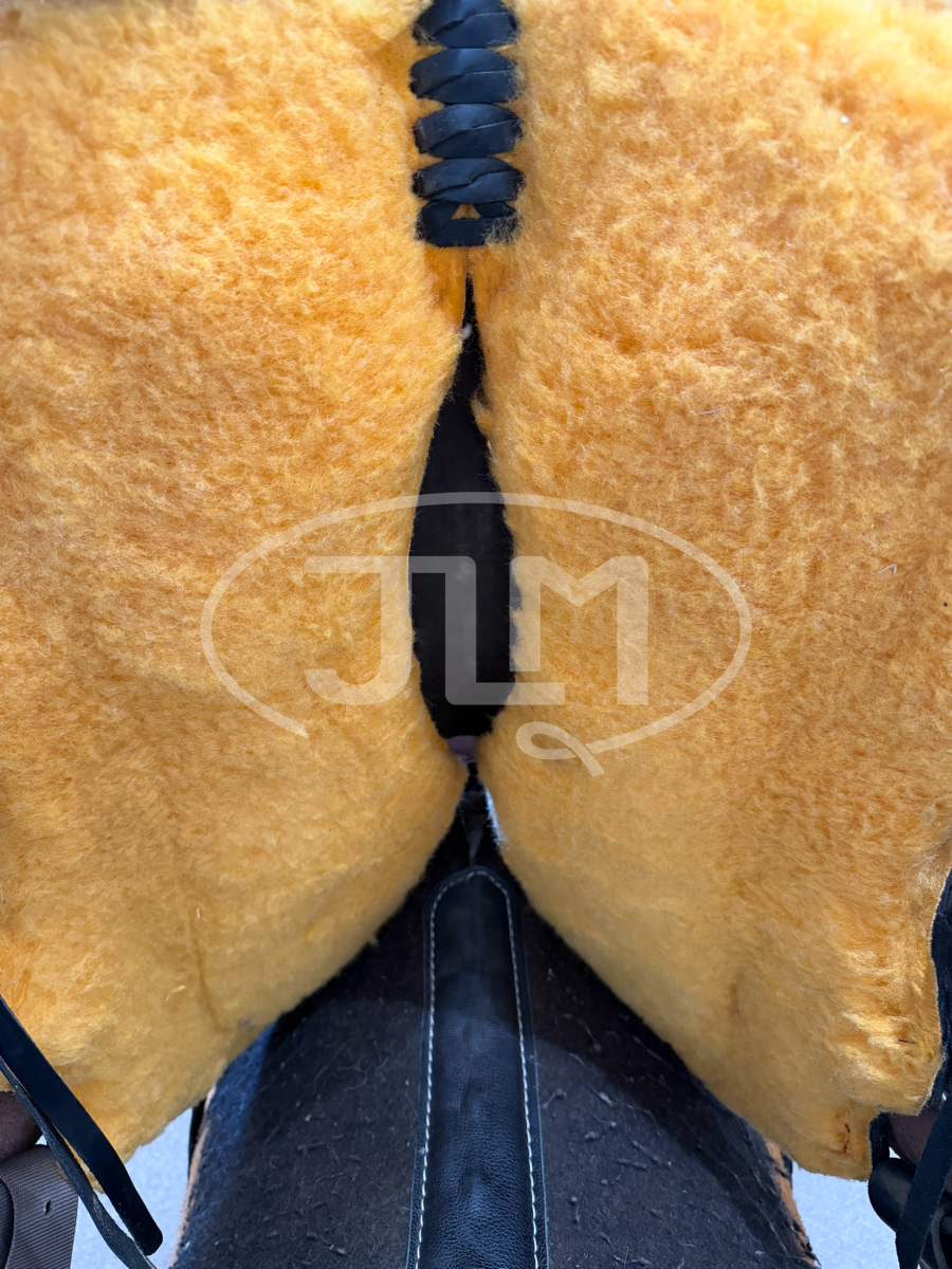 16" Dakota Trail Saddle 213