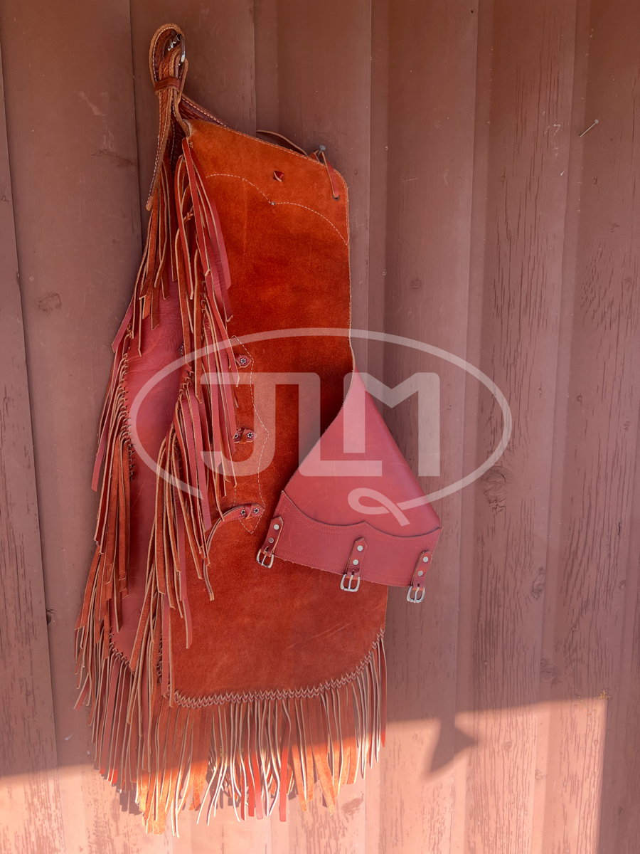 Custom Chinks by Wyoming Saddlery     CH1119