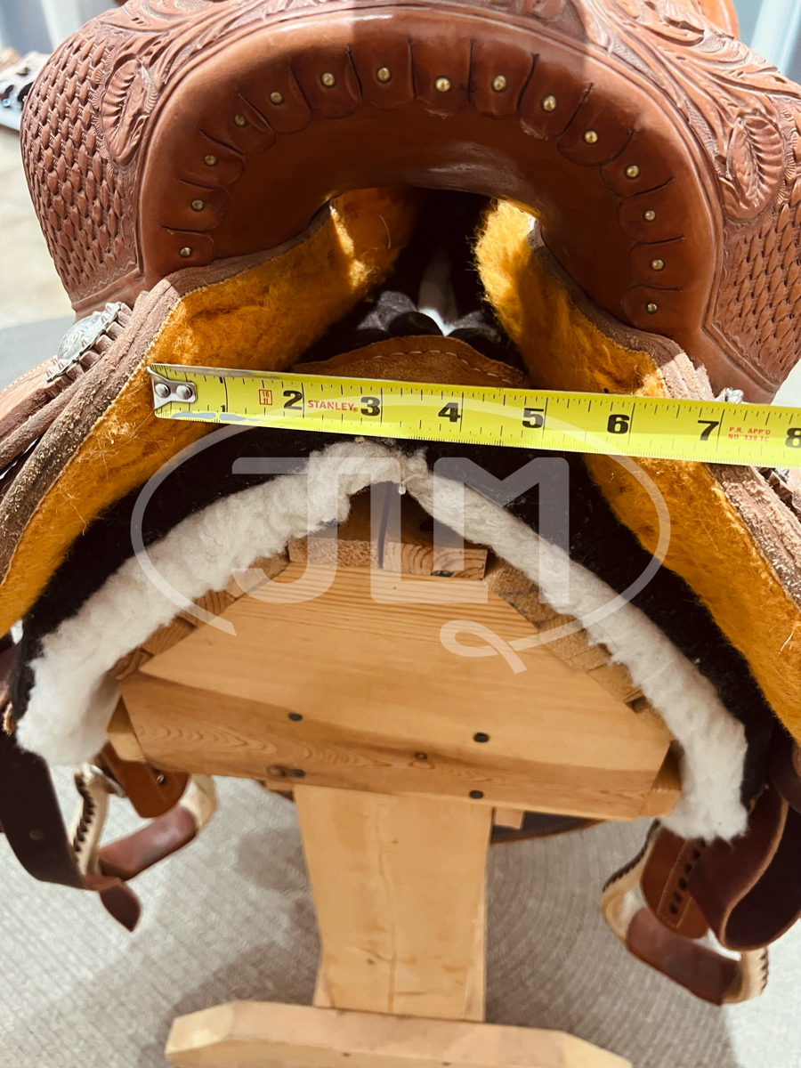 12.5” DHS Barrel Saddle
