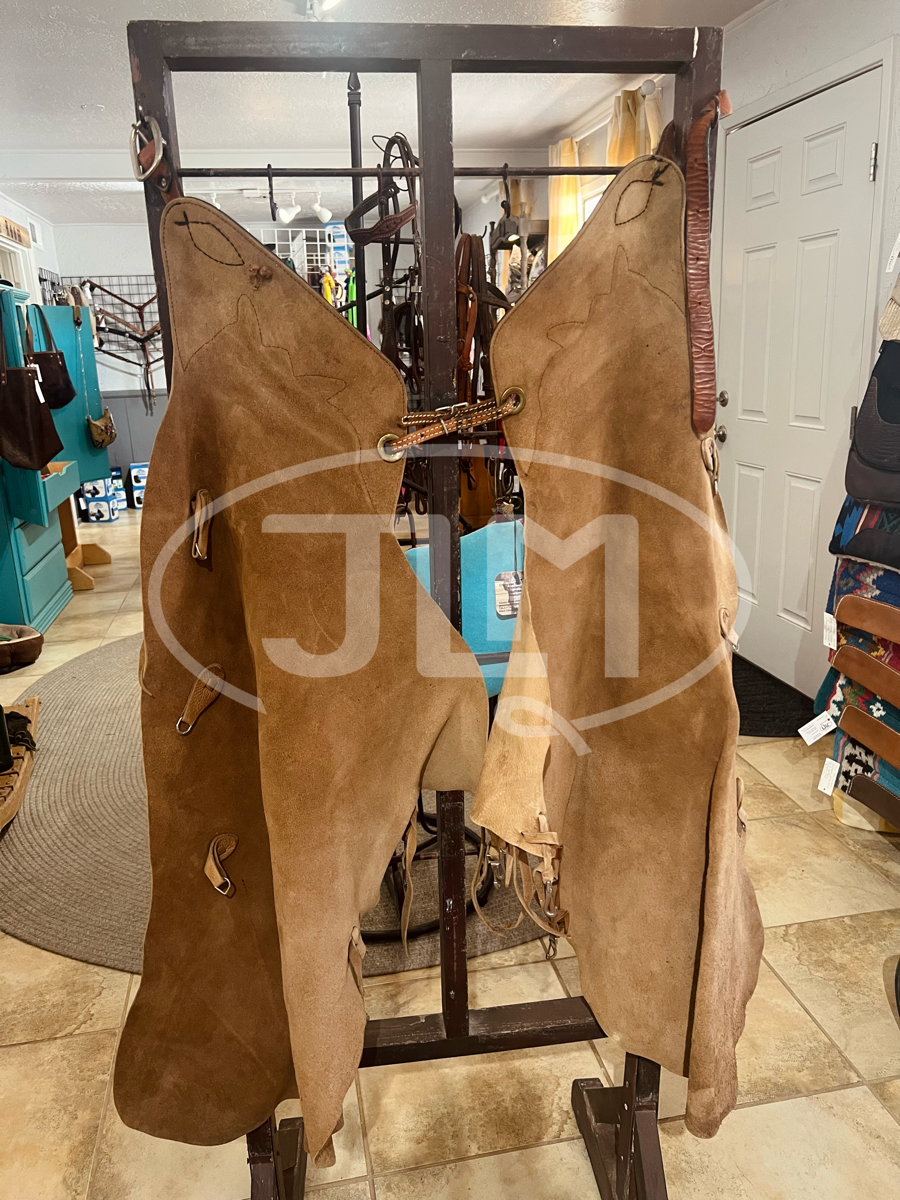 Roughout Cowboy Chaps    CH1114