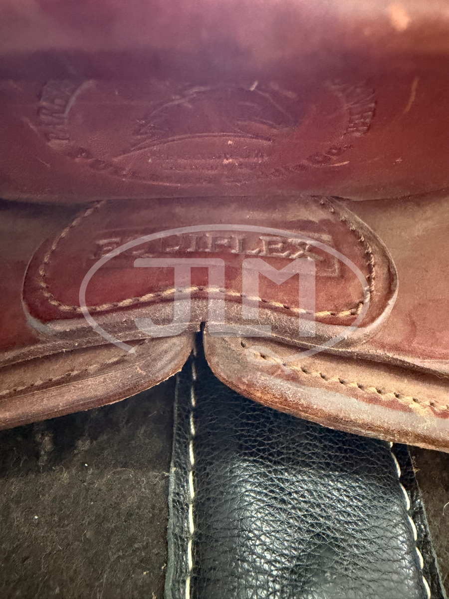 16" Parelli Natural Performer Equiflex Trail Saddle