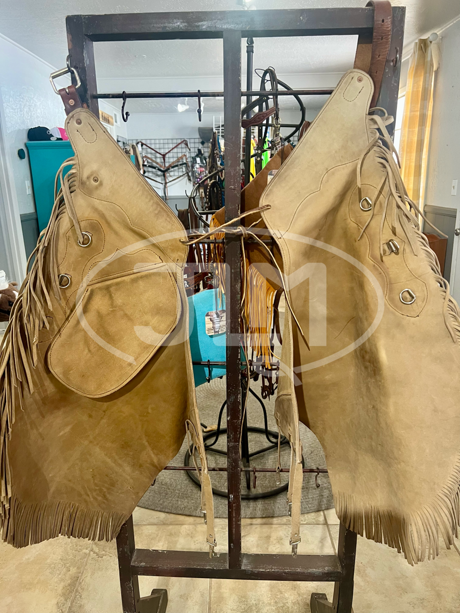 Cowboy Chinks by Cowboy Corner Prescott AZ     CH1113