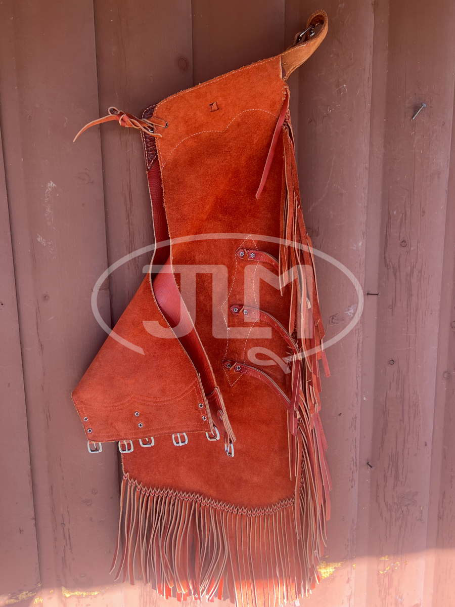 Custom Chinks by Wyoming Saddlery     CH1119