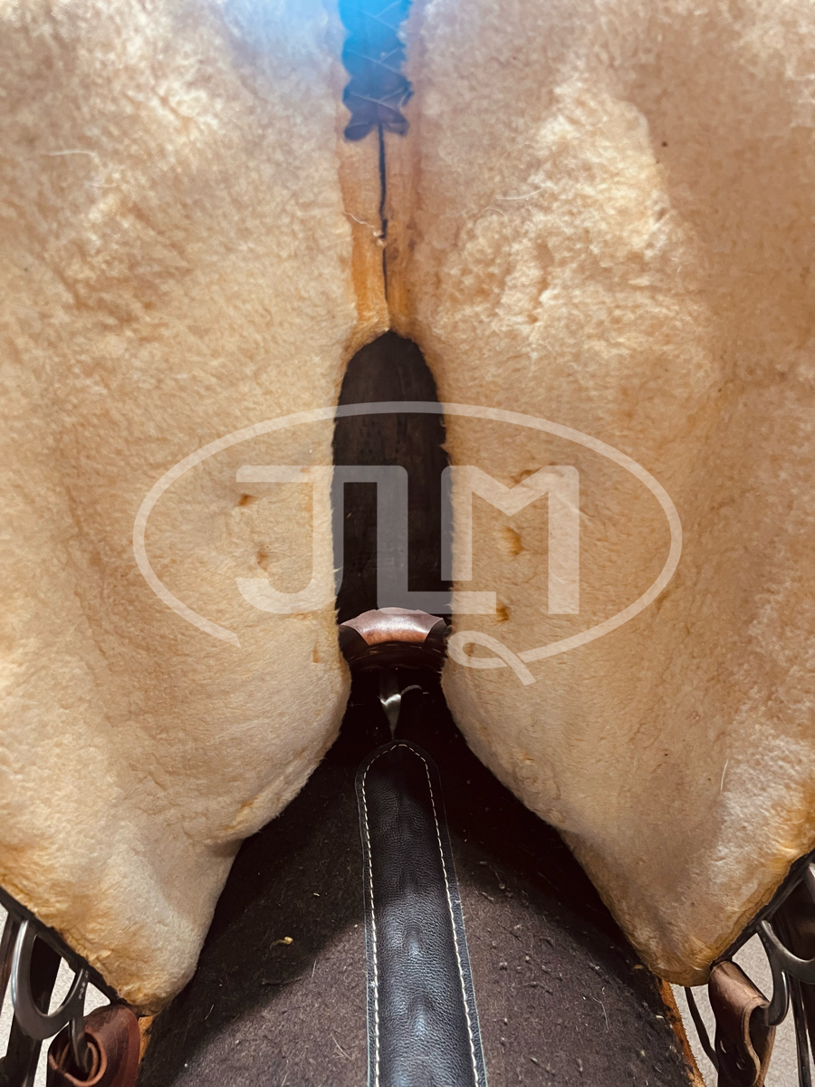 16" Big Horn Trail Saddle