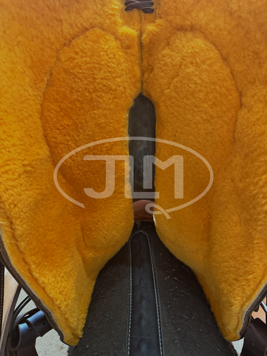 14" Coats Saddlery Team Roper Saddle    S1125