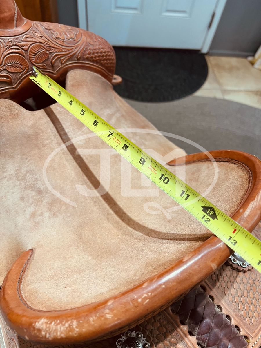 12.5” DHS Barrel Saddle