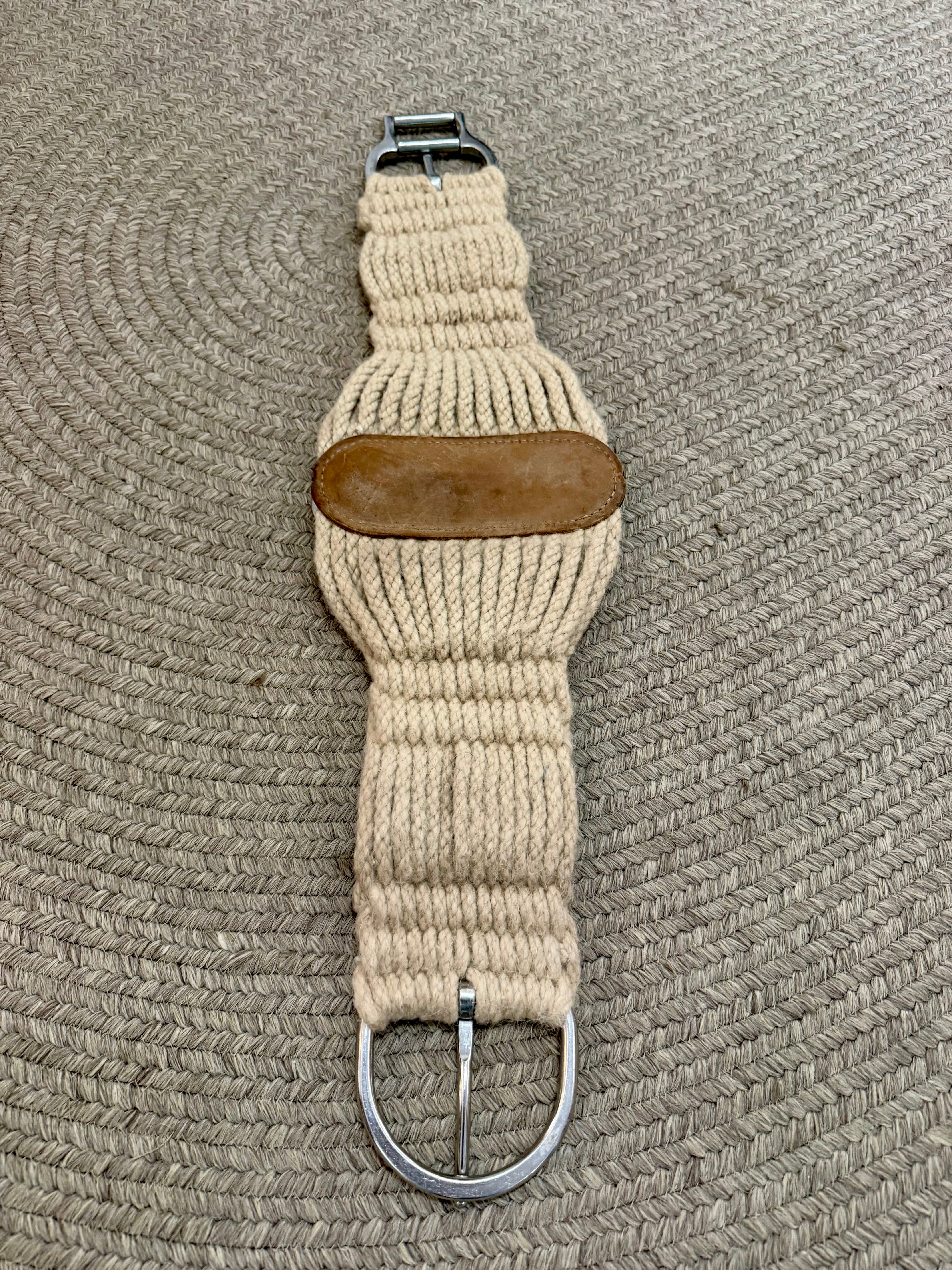 30 inch Weaver Leather Smart Mohair Roping Cinch      CN1191