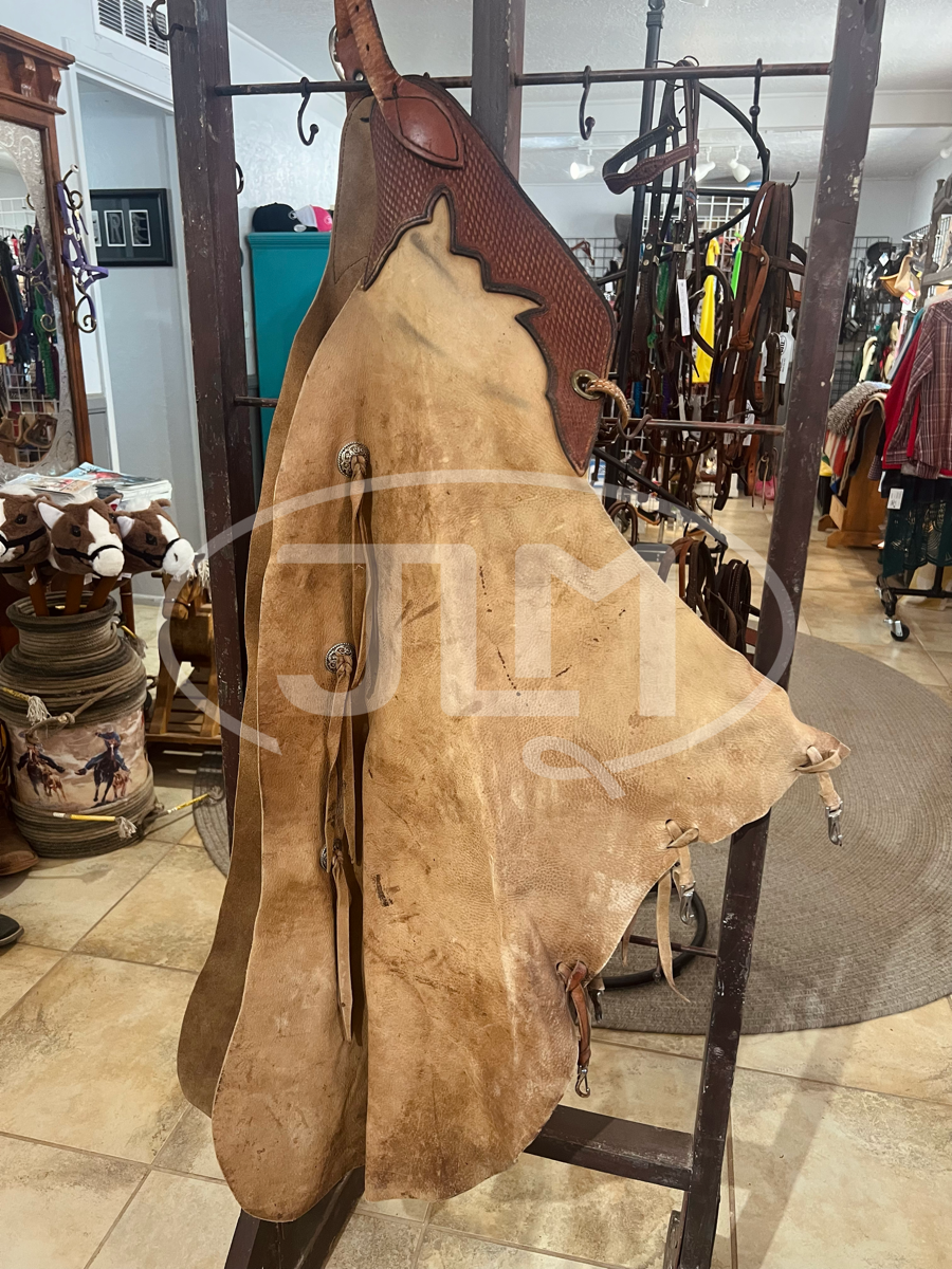 Roughout Cowboy Chaps    CH1114